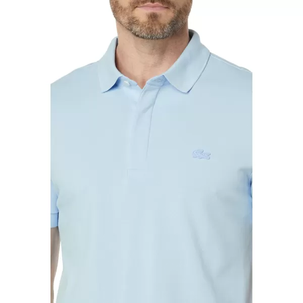 Lacoste Mens Short Sleeve Paris PoloOverview