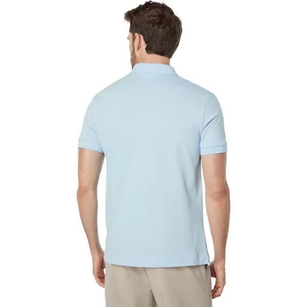 Lacoste Mens Short Sleeve Paris PoloOverview