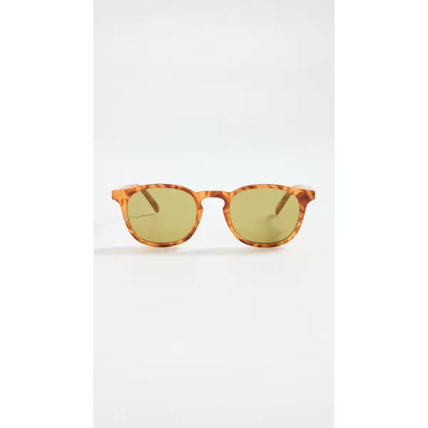 Le Specs Club Royale SunglassesBrown