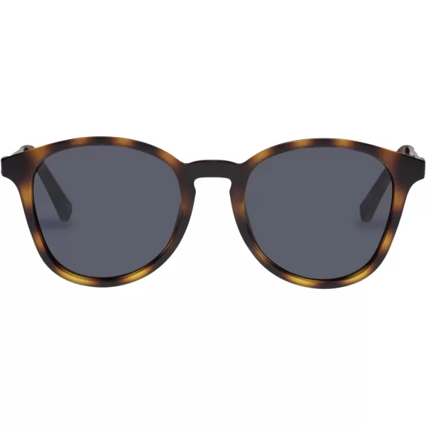 Le Specs Contraband SunglassesMatte Tort