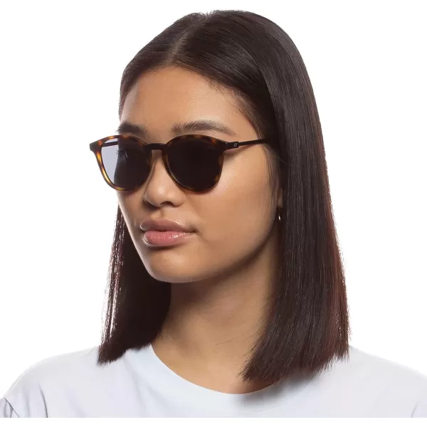 Le Specs Contraband SunglassesMatte Tort