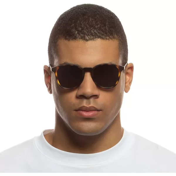 Le Specs Contraband SunglassesMatte Tort