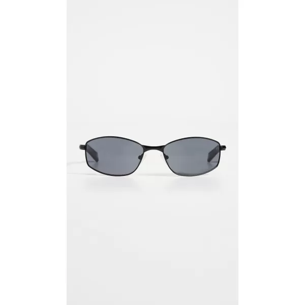 Le Specs Star Beam SunglassesMatte Black