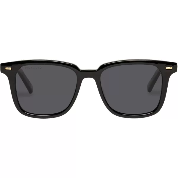 Le Specs Unisex Adults STEADFAST SunglassesBlack