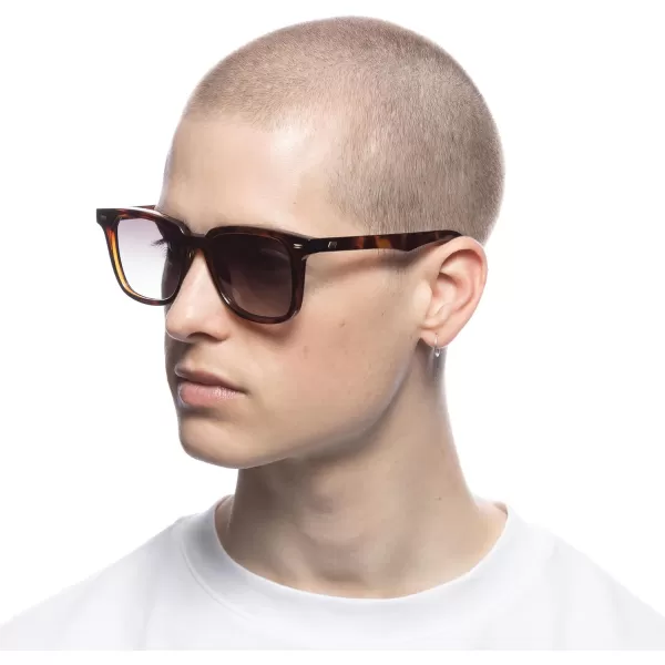 Le Specs Unisex Adults STEADFAST SunglassesTortoise