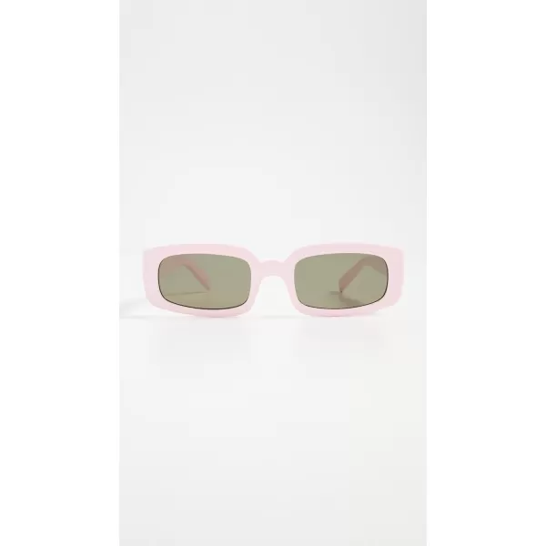 Le Specs Womens Dynamite SunglassesPink