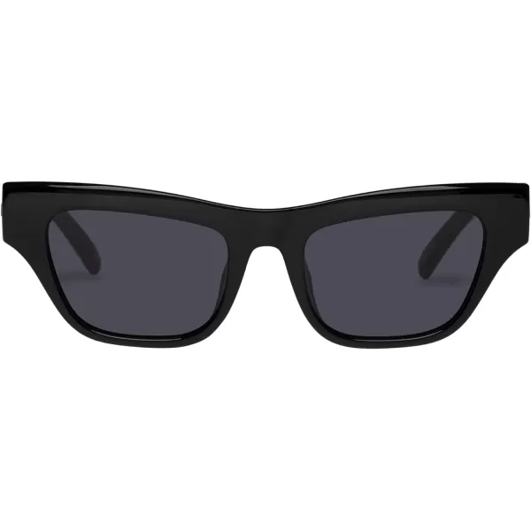 Le Specs Womens Hankering SunglassesBlack