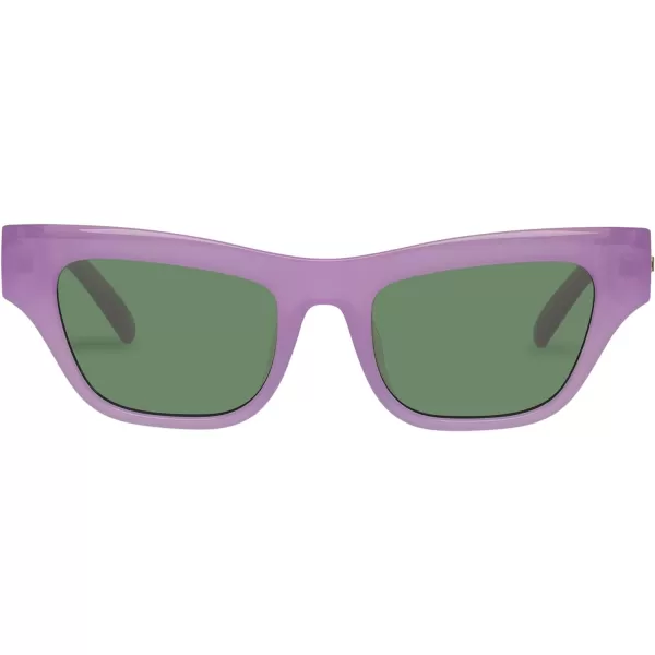 Le Specs Womens Hankering SunglassesPurple