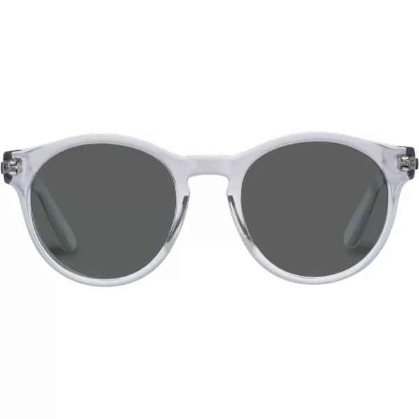 Le Specs Womens Hey Macarena Polarized SunglassesGrey