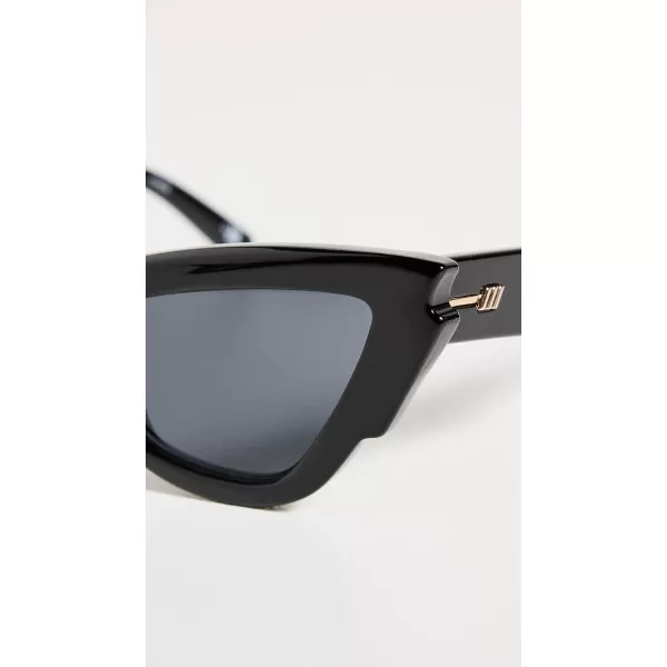 Le Specs Womens Lost DaysBlack