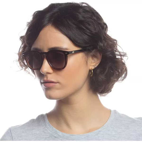 Le Specs Womens No Biggie SunglassesBlack