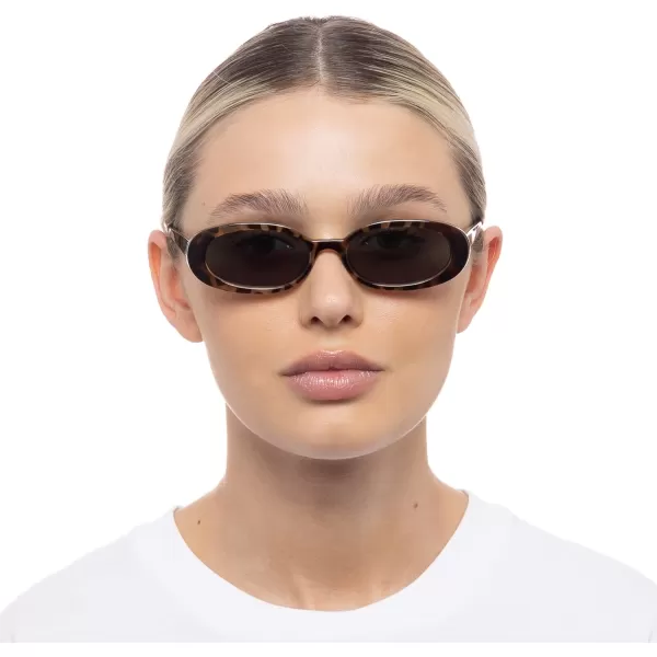 Le Specs Womens OUTTA LOVE SunglassesTort