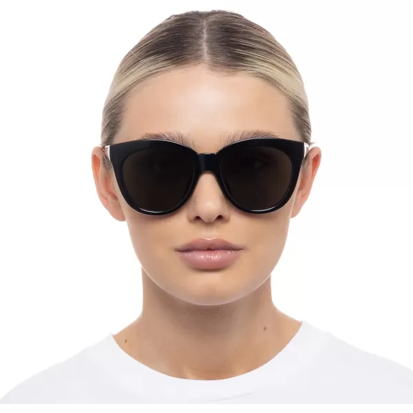 Le Specs Womens Resumption SunglassesBlack