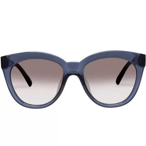 Le Specs Womens Resumption SunglassesBlue