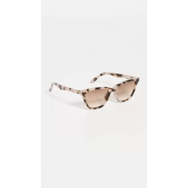 Le Specs Womens Unfaithful SunglassesCookie Tort