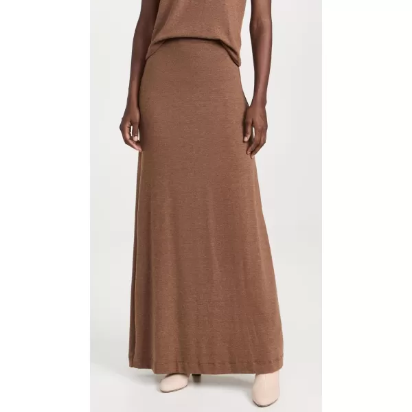 Leset Womens Lauren High Waist Maxi SkirtSquirrel