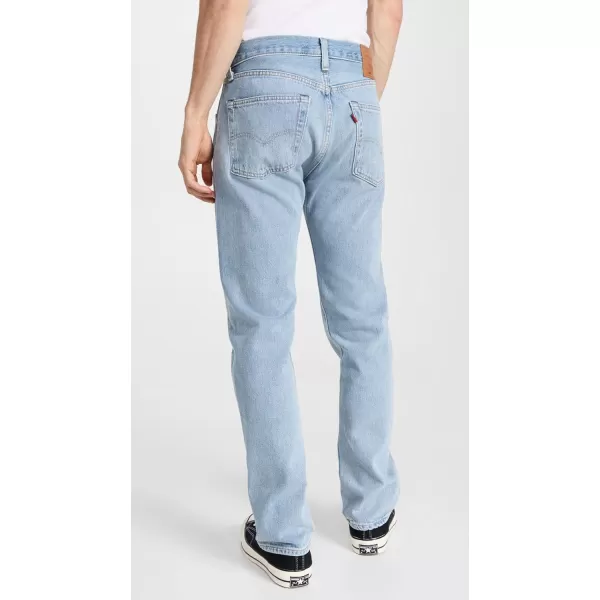 Levis Mens 501 Original JeansKiss and Goodbye