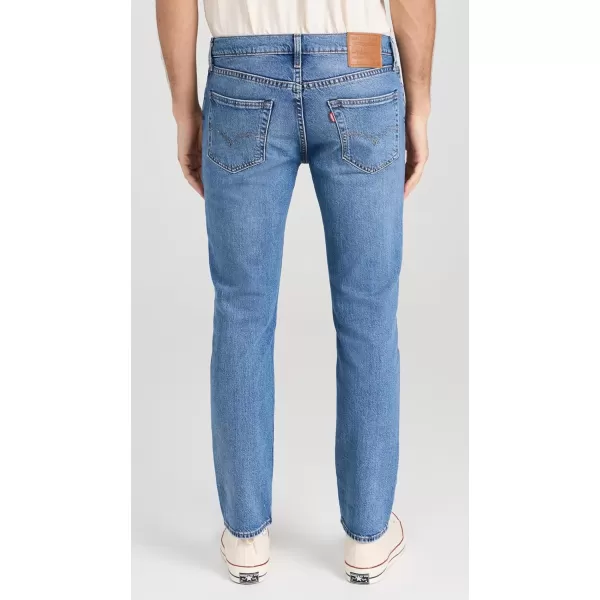 Levis Mens 511 Slim JeansA Step Ahead