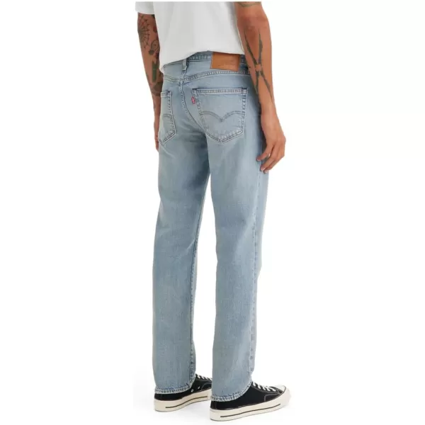 Levis Mens 511 Slim JeansIn the Head Lights Dx