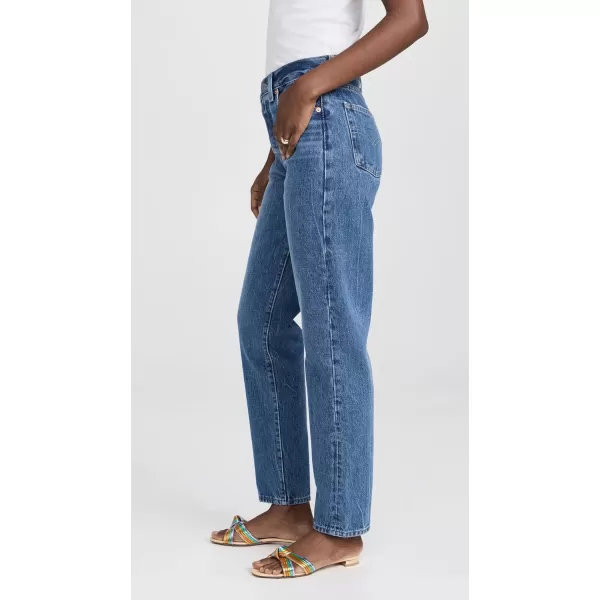 Levis Womens 501 81 JeansBlue Beauty