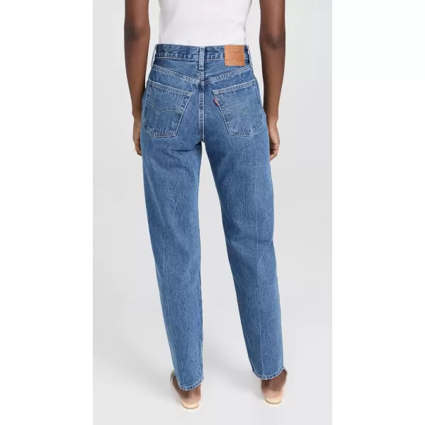 Levis Womens 501 81 JeansBlue Beauty