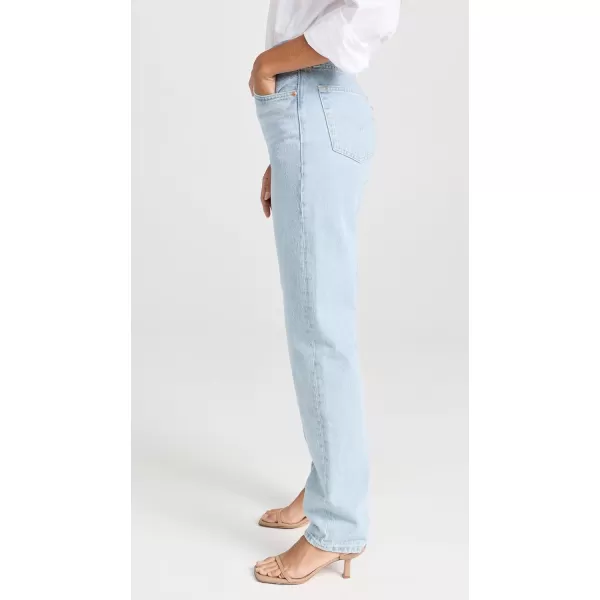 Levis Womens 501 81 JeansEver Afternoon