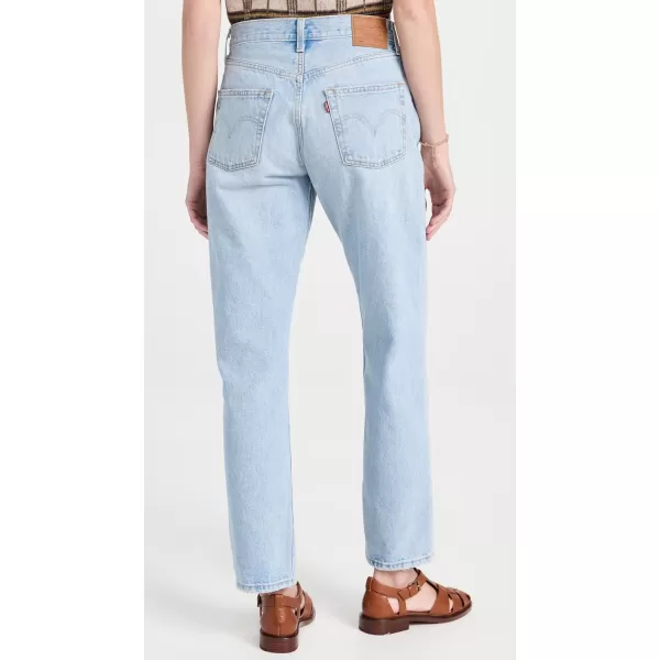 Levis Womens 501 90s JeansEver Afternoon