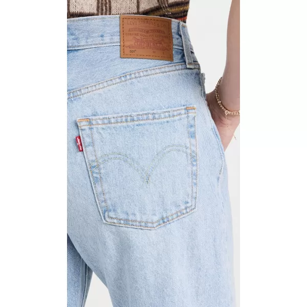 Levis Womens 501 90s JeansEver Afternoon