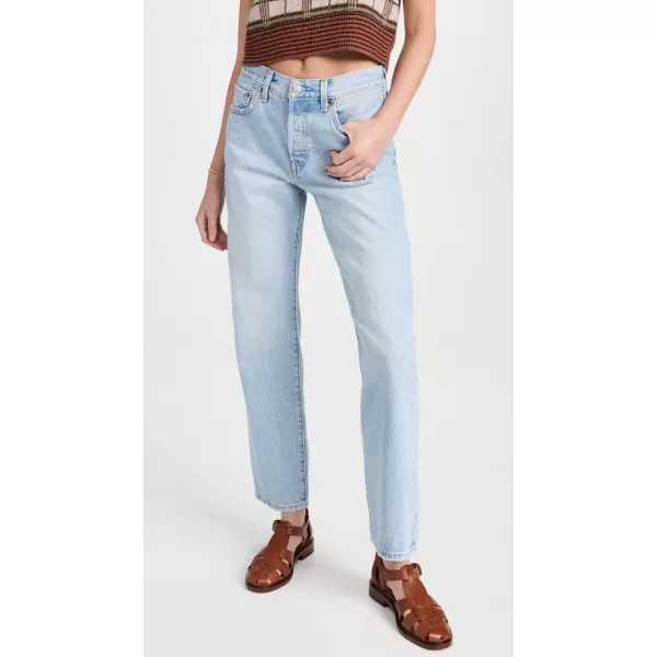 Levis Womens 501 90s JeansEver Afternoon