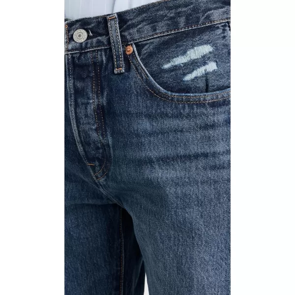 Levis Womens 501 Jeans for WomenSunday Morning Sky