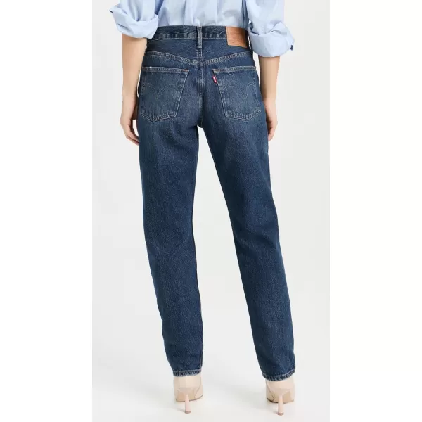 Levis Womens 501 Jeans for WomenSunday Morning Sky