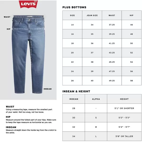 Levis Womens 501 Original Shorts Also Available in PlusPlus Size Dark Indigo Destructed