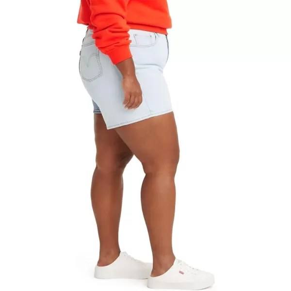 Levis Womens 501 Original Shorts Also Available in PlusPlus Size Of Two Minds  Multicolor