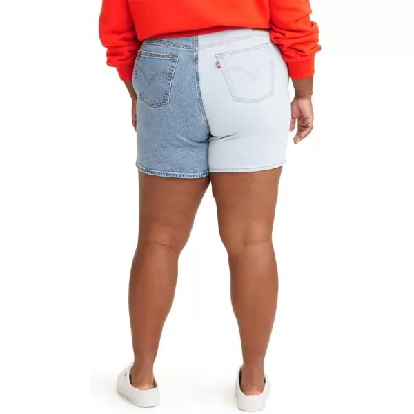 Levis Womens 501 Original Shorts Also Available in PlusPlus Size Of Two Minds  Multicolor