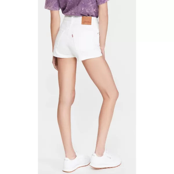 Levis Womens 501 Original Shorts Also Available in PlusStandard In the Clouds Discontinued