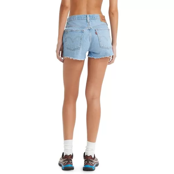 Levis Womens 501 Original Shorts Also Available in PlusStandard New Oxnard Athens Jump