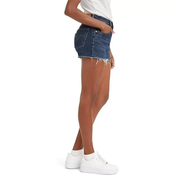 Levis Womens 501 Original Shorts Also Available in PlusStandard Salsa Shaker