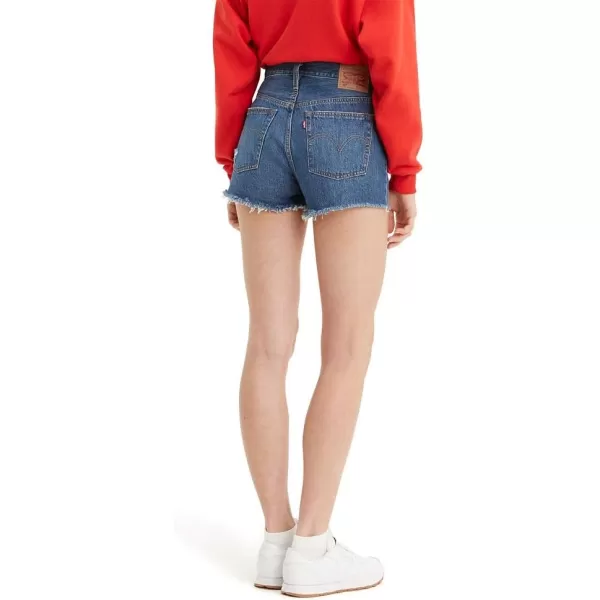 Levis Womens 501 Original Shorts Also Available in PlusStandard Sansome Muse