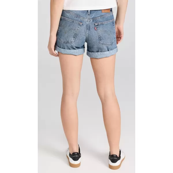 Levis Womens 501 Rolled ShortsMust Be Mine