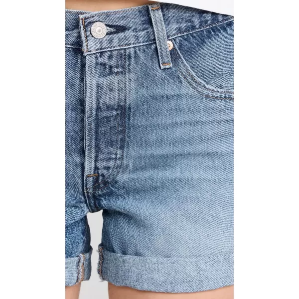 Levis Womens 501 Rolled ShortsMust Be Mine