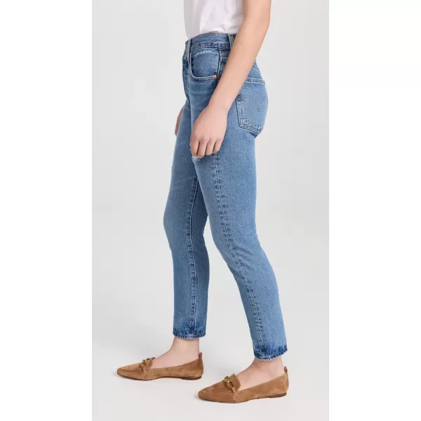 Levis Womens 501 Skinny JeansWe Talk