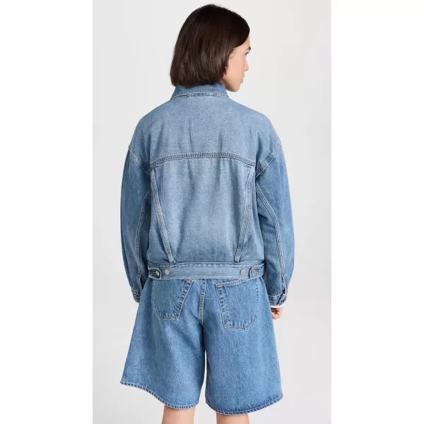 Levis Womens 90s Trucker JacketSoft as Butter Mid