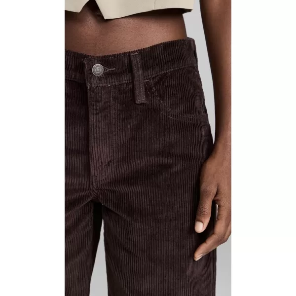 Levis Womens Baggy Dad PantsMole