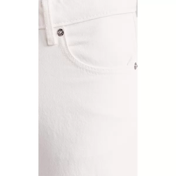 Levis Womens Low LooseWhite Squared