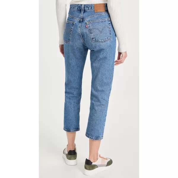 Levis Womens Premium 501 Crop JeansMust Be Mine