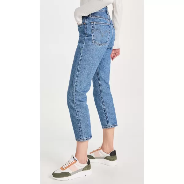 Levis Womens Premium 501 Crop JeansMust Be Mine