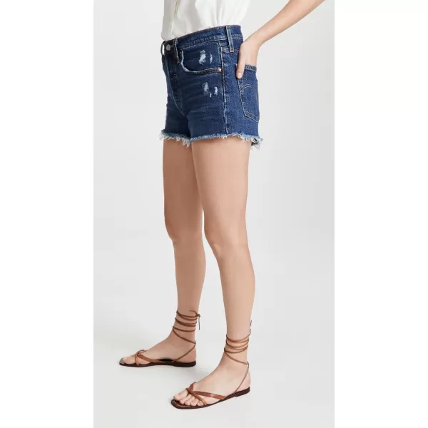 Levis Womens Premium 501 Original Shorts Also Available in PlusSalsa Destiny  Dark Indigo