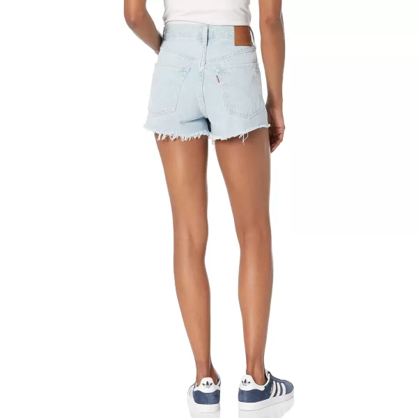 Levis Womens Premium 501 Original Shorts Standard and PlusPromise Me