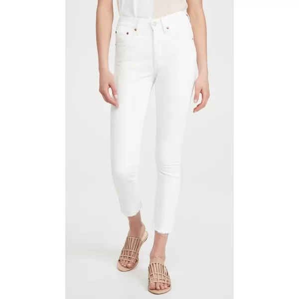 Levis Womens Premium 501 Skinny JeansCloud Over