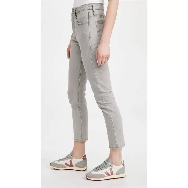 Levis Womens Premium 501 Skinny JeansUnder a Cloud  Grey